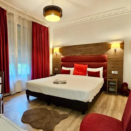 Apartment Style Hoteliere Dans Partage, L'executive Paris & Stade De France Épinay-sur-Seine
